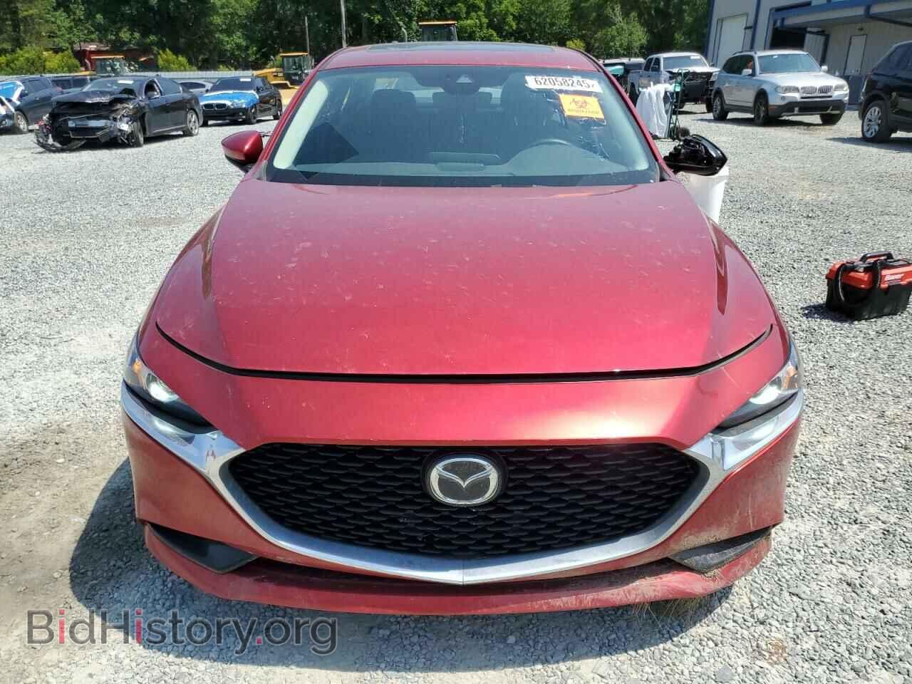 2021 MAZDA 3 - VIN: 3MZBPACL4MM254875 - Photo 5
