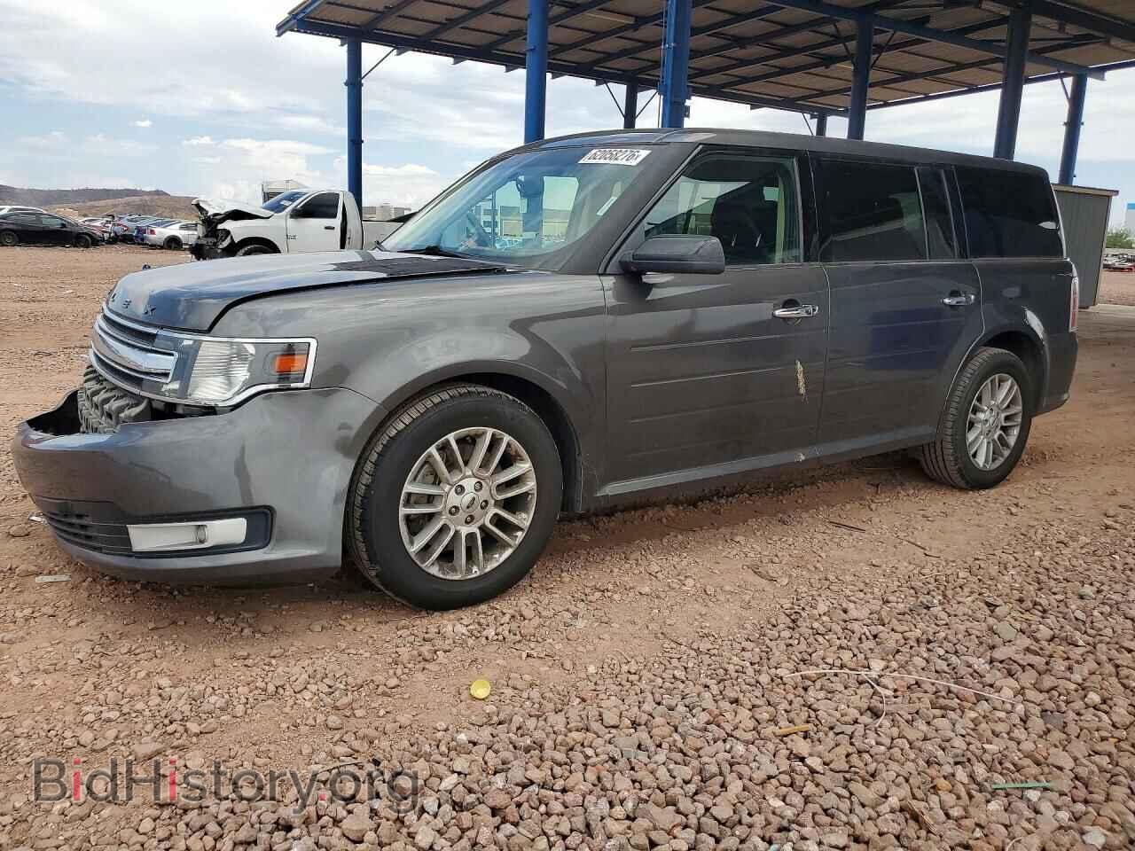 Фотография 2FMGK5C86HBA09038 - FORD FLEX 2017