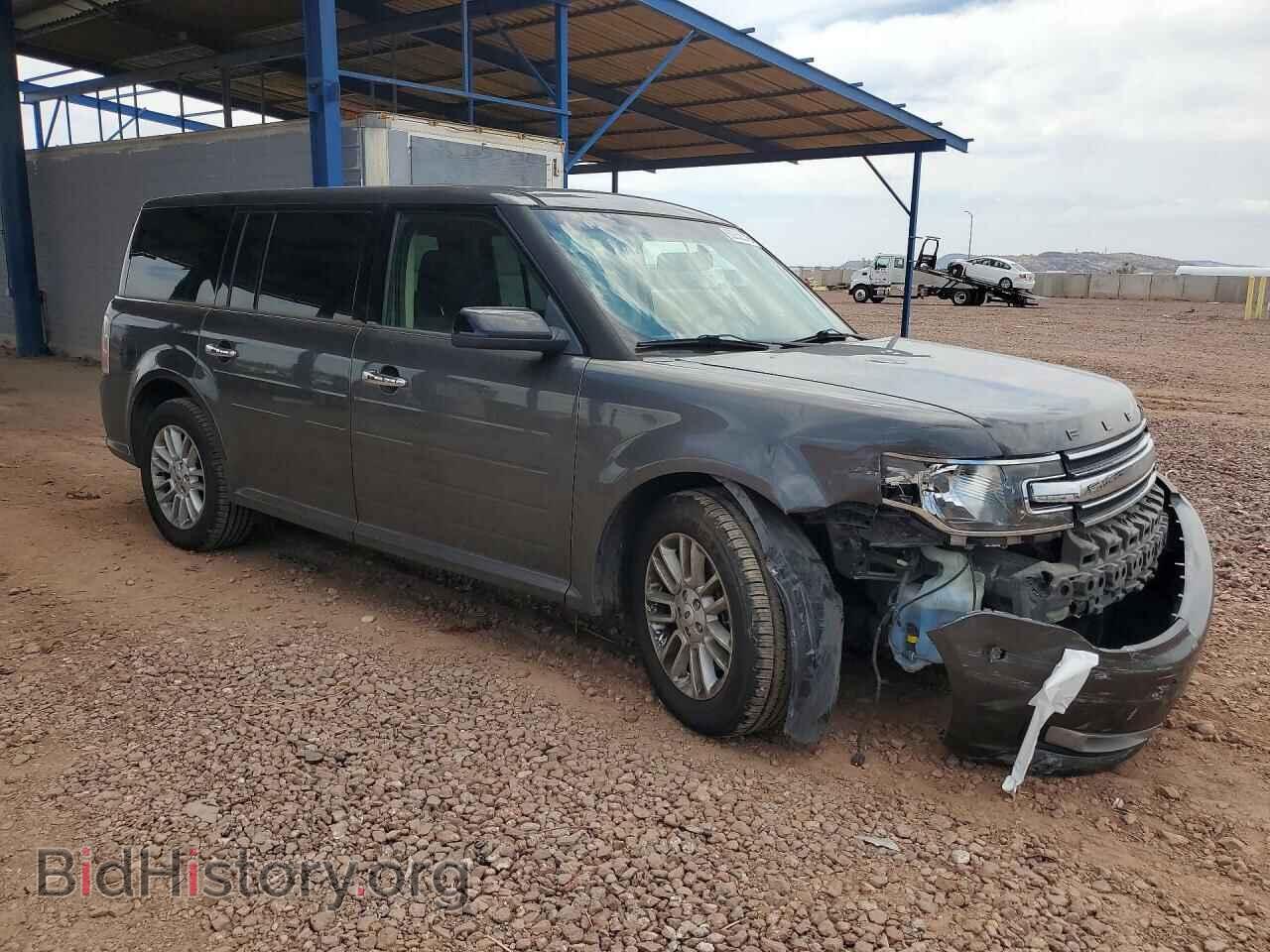 2017 FORD FLEX - VIN: 2FMGK5C86HBA09038 - Photo 4