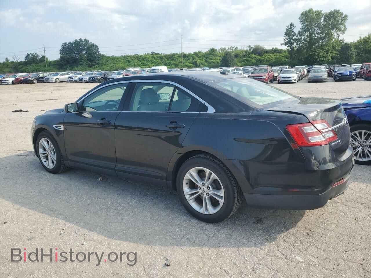 2013 FORD TAURUS - VIN: 1FAHP2E88DG210566 - Фото 2