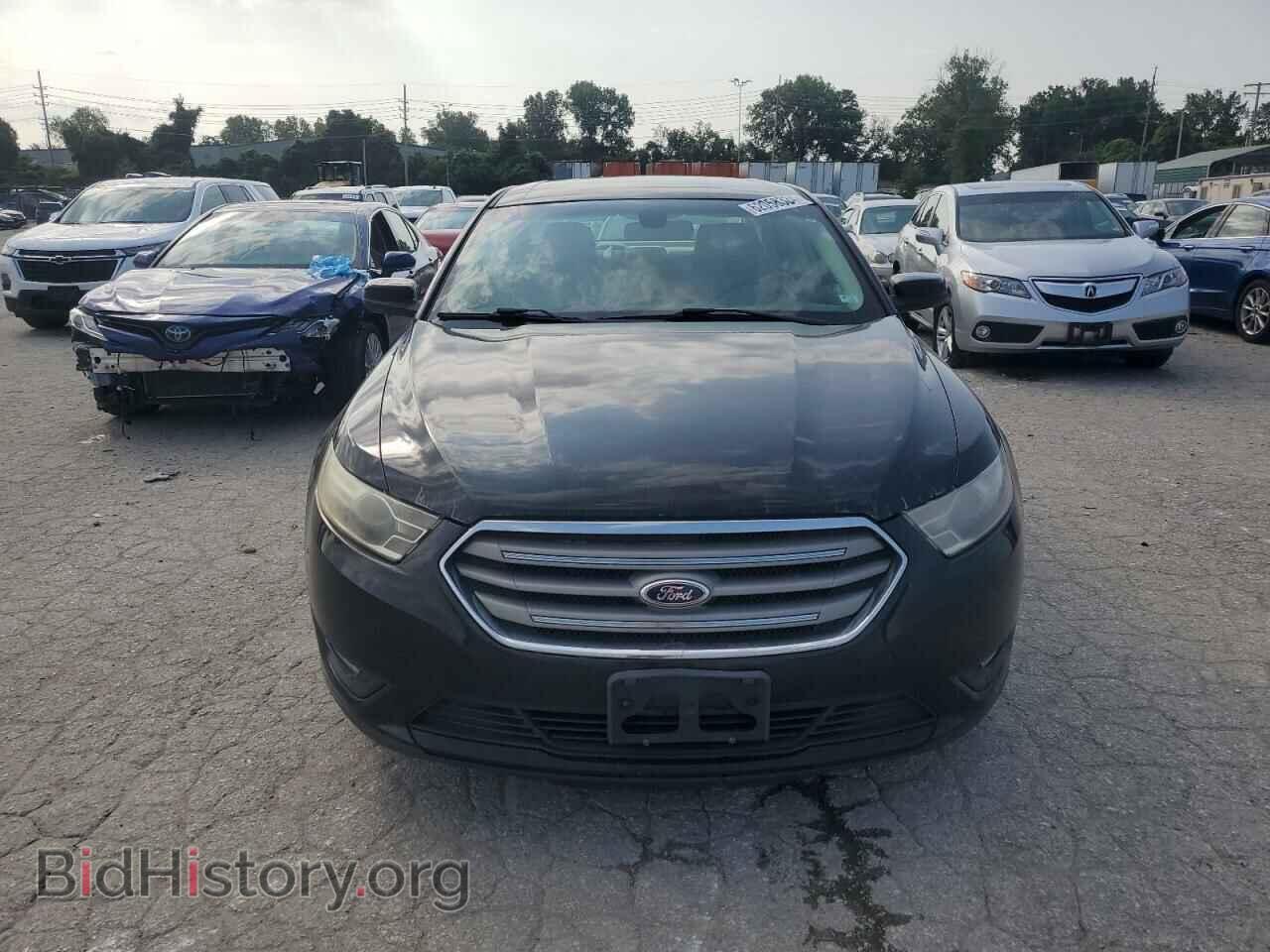 2013 FORD TAURUS - VIN: 1FAHP2E88DG210566 - Фото 5