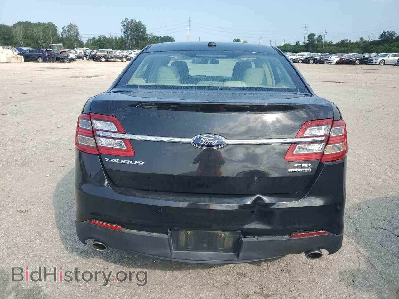 2013 FORD TAURUS - VIN: 1FAHP2E88DG210566 - Фото 6