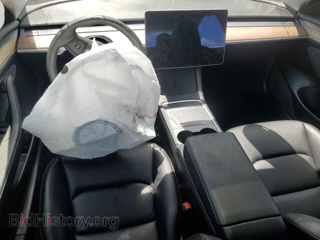 2021 TESLA MODEL 3 - VIN: 5YJ3E1EC6MF056491 - Фото 8