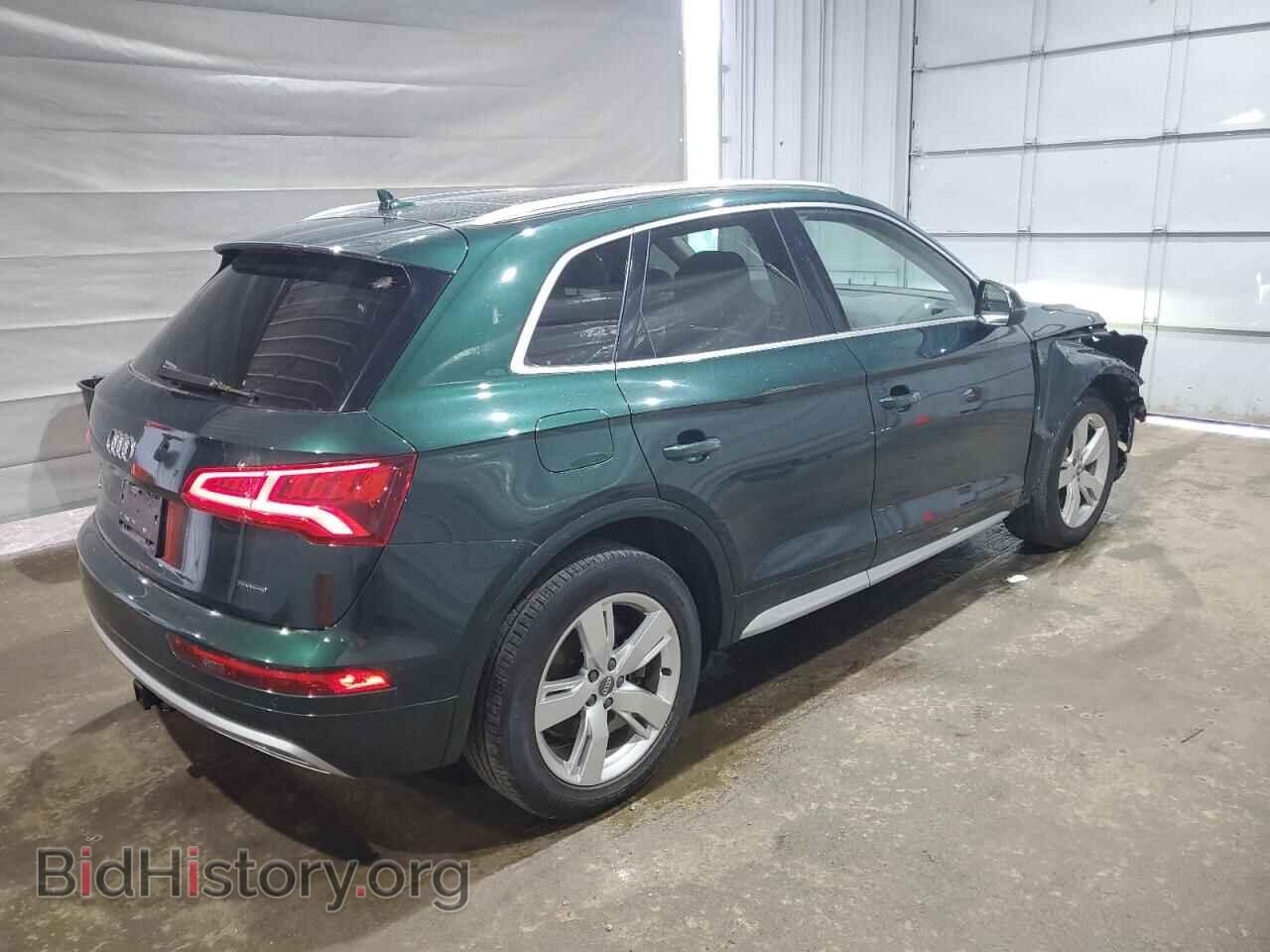 2019 AUDI Q5 - VIN: WA1BNAFY3K2030026 - Фото 3