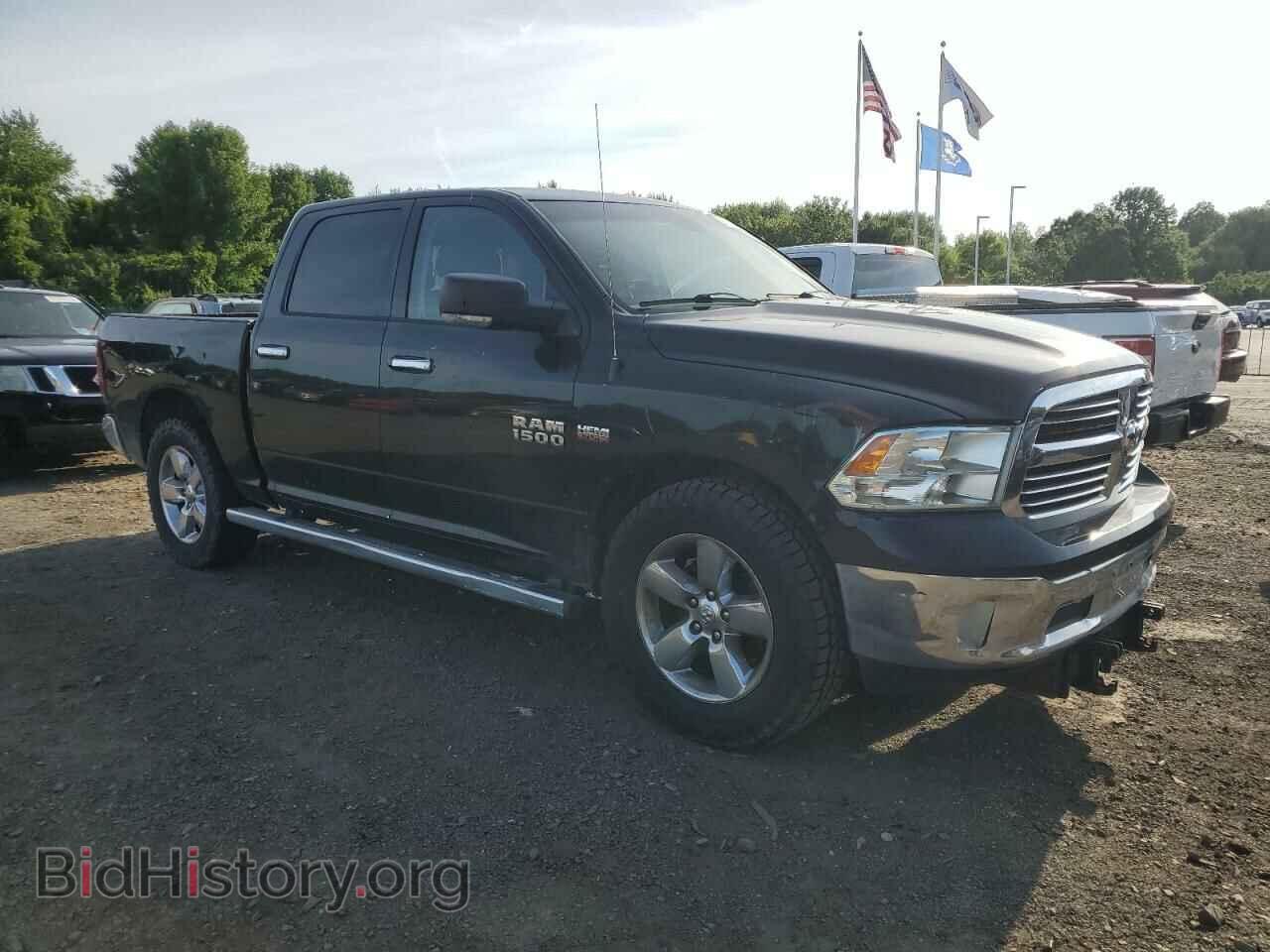 2015 RAM 1500 - VIN: 1C6RR7LT0FS537970 - Фото 4