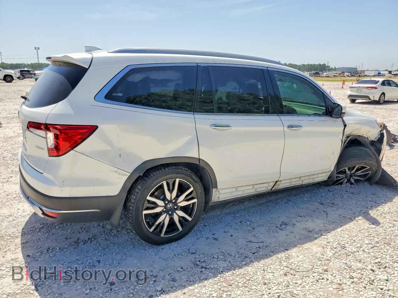 2020 HONDA PILOT - VIN: 5FNYF5H92LB026042 - Photo 3