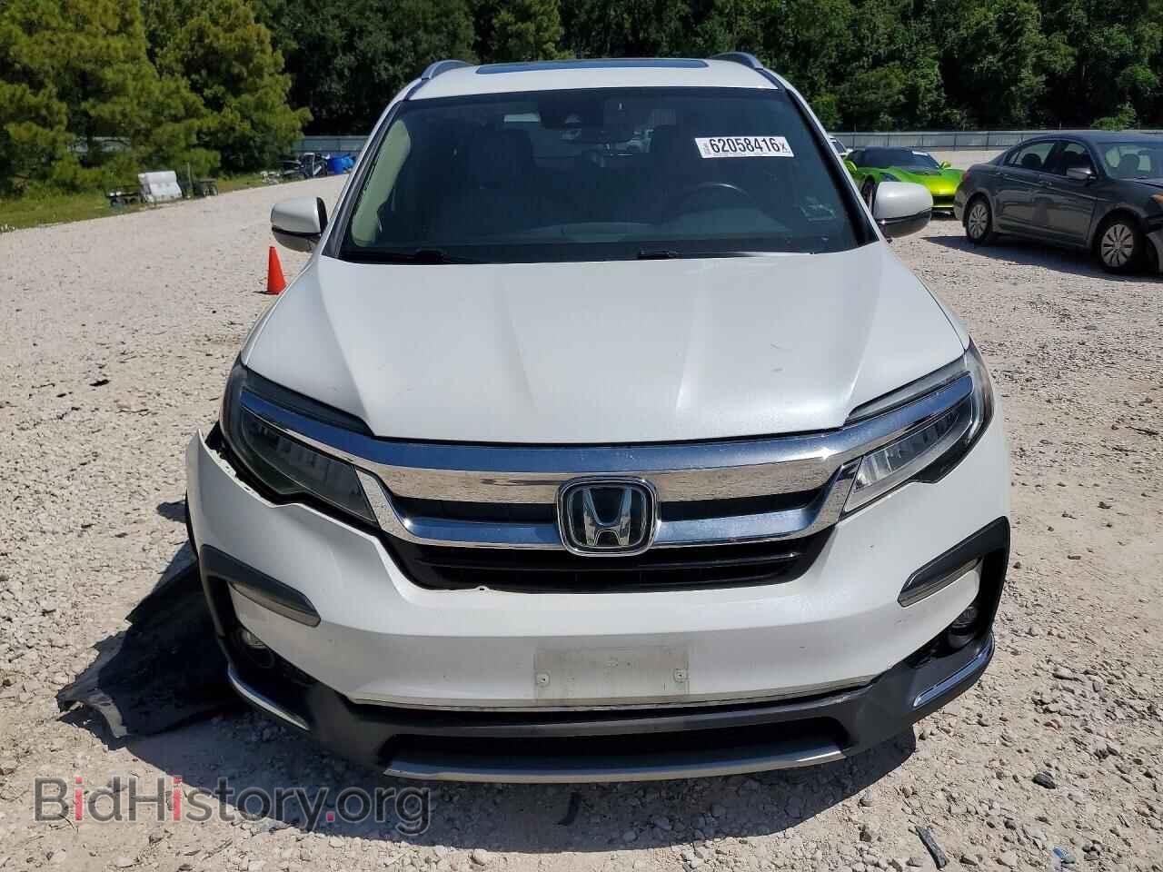 2020 HONDA PILOT - VIN: 5FNYF5H92LB026042 - Photo 5