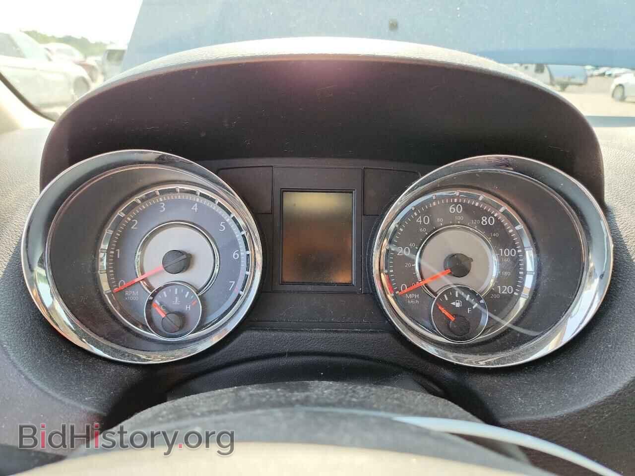 2013 CHRYSLER MINIVAN - VIN: 2C4RC1CG6DR595283 - Фото 9