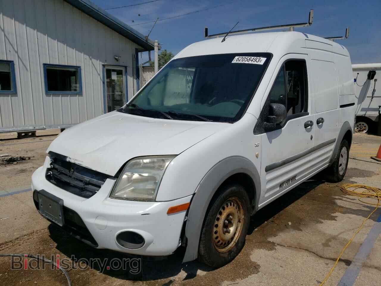 Фотография NM0LS7DN0AT012412 - FORD TRANSIT 2010