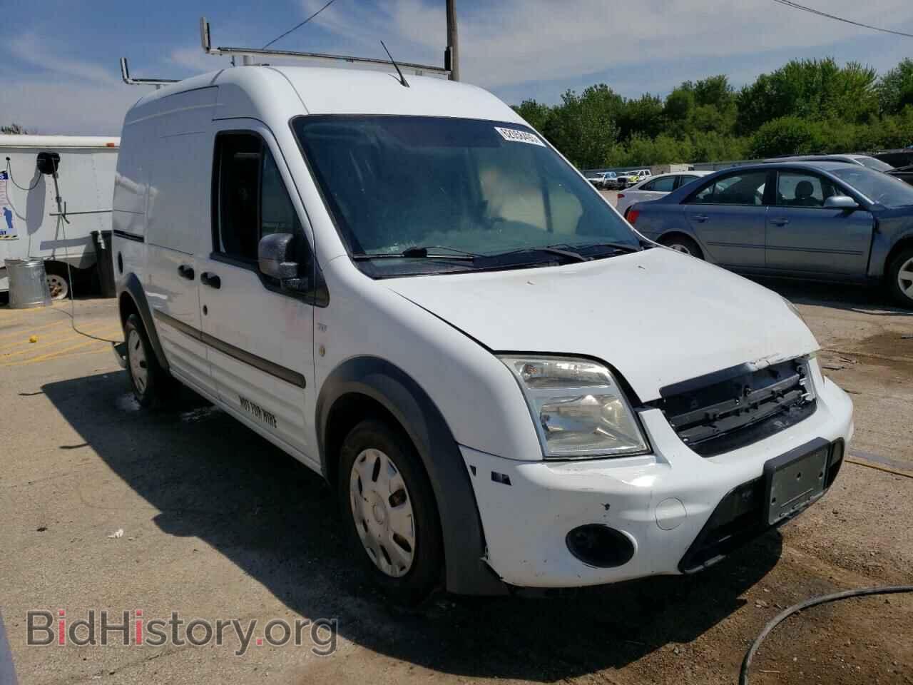 2010 FORD TRANSIT - VIN: NM0LS7DN0AT012412 - Фото 4