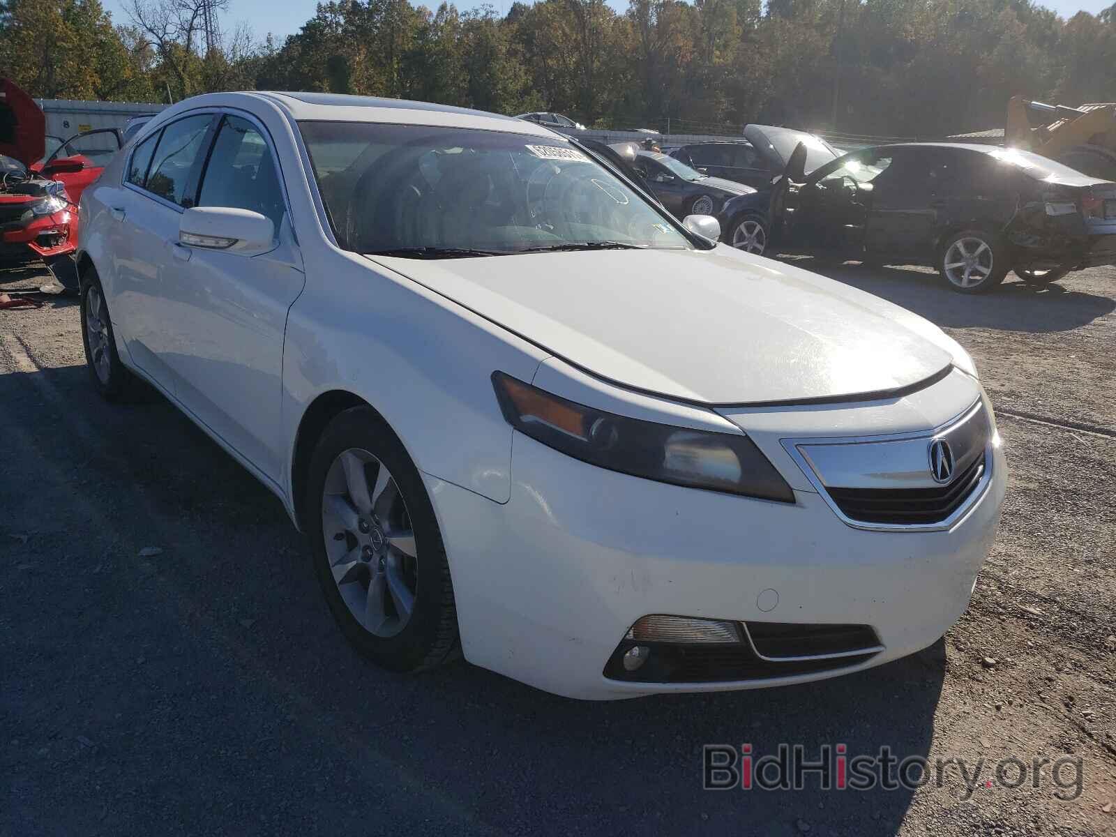 Photo 19UUA8F21CA002197 - ACURA TL 2012