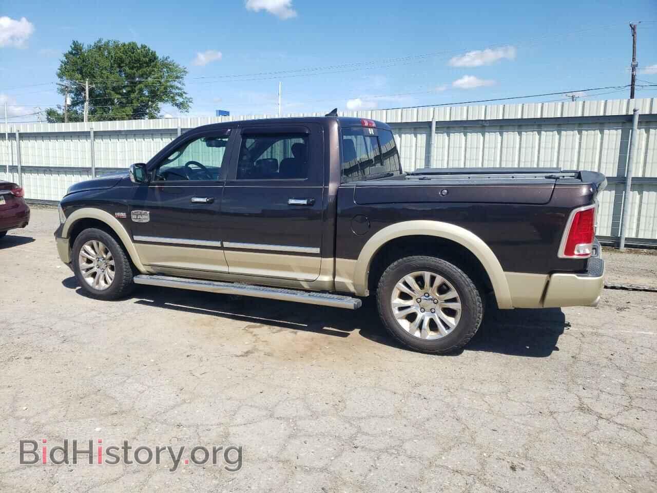 2016 RAM 1500 - VIN: 1C6RR7PTXGS372909 - Фото 2