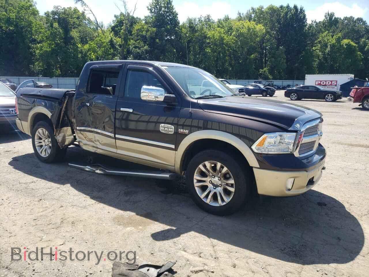 2016 RAM 1500 - VIN: 1C6RR7PTXGS372909 - Фото 4