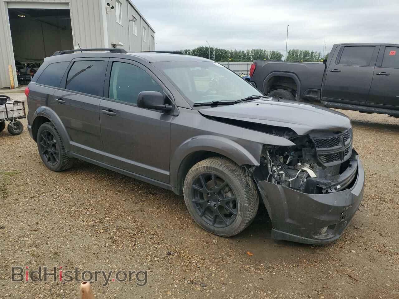 2016 DODGE JOURNEY - VIN: 3C4PDCCG3GT205662 - Фото 4