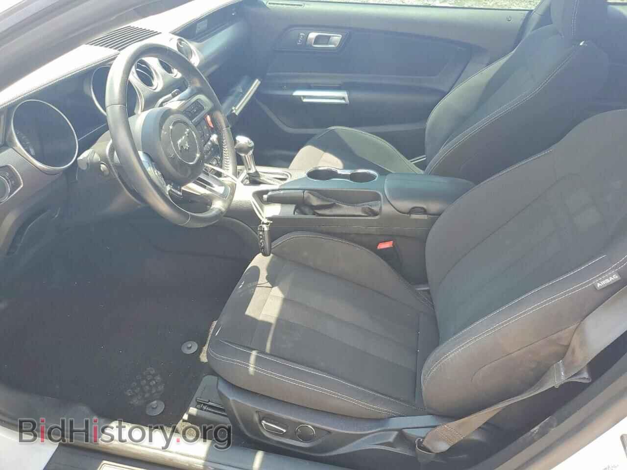 2019 FORD MUSTANG - VIN: 1FA6P8CF5K5124152 - Фото 7