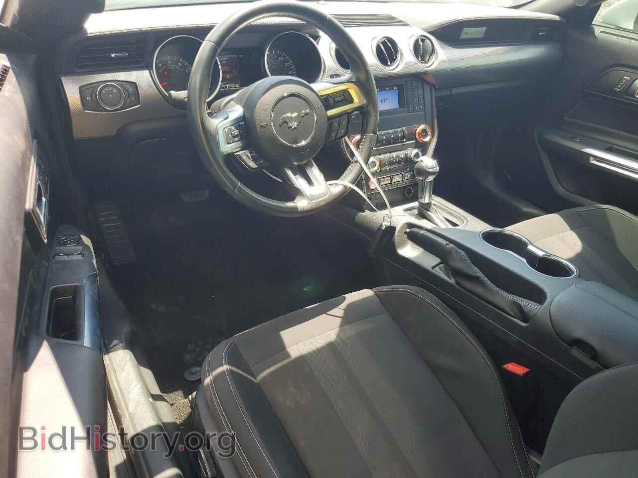 2019 FORD MUSTANG - VIN: 1FA6P8CF5K5124152 - Фото 8