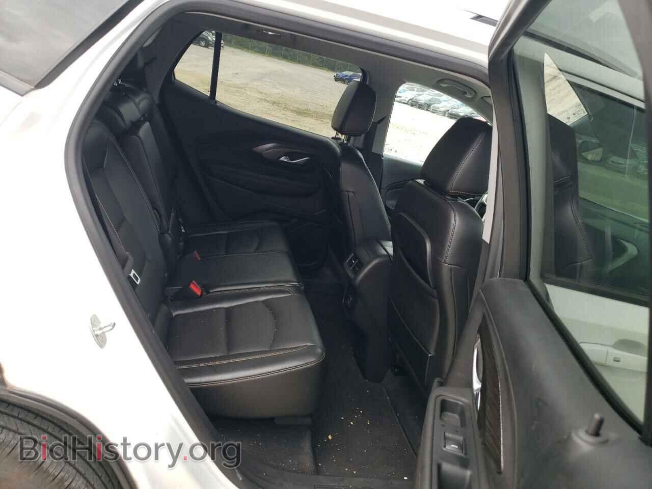 2019 GMC TERRAIN - VIN: 3GKALPEV7KL373989 - Фото 11