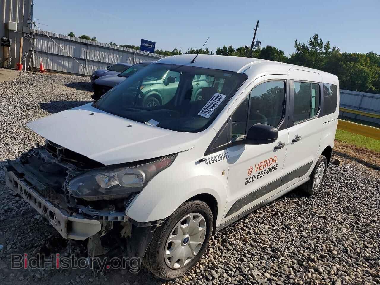 Фотография NM0GE9E7XJ1361528 - FORD TRANSIT 2018