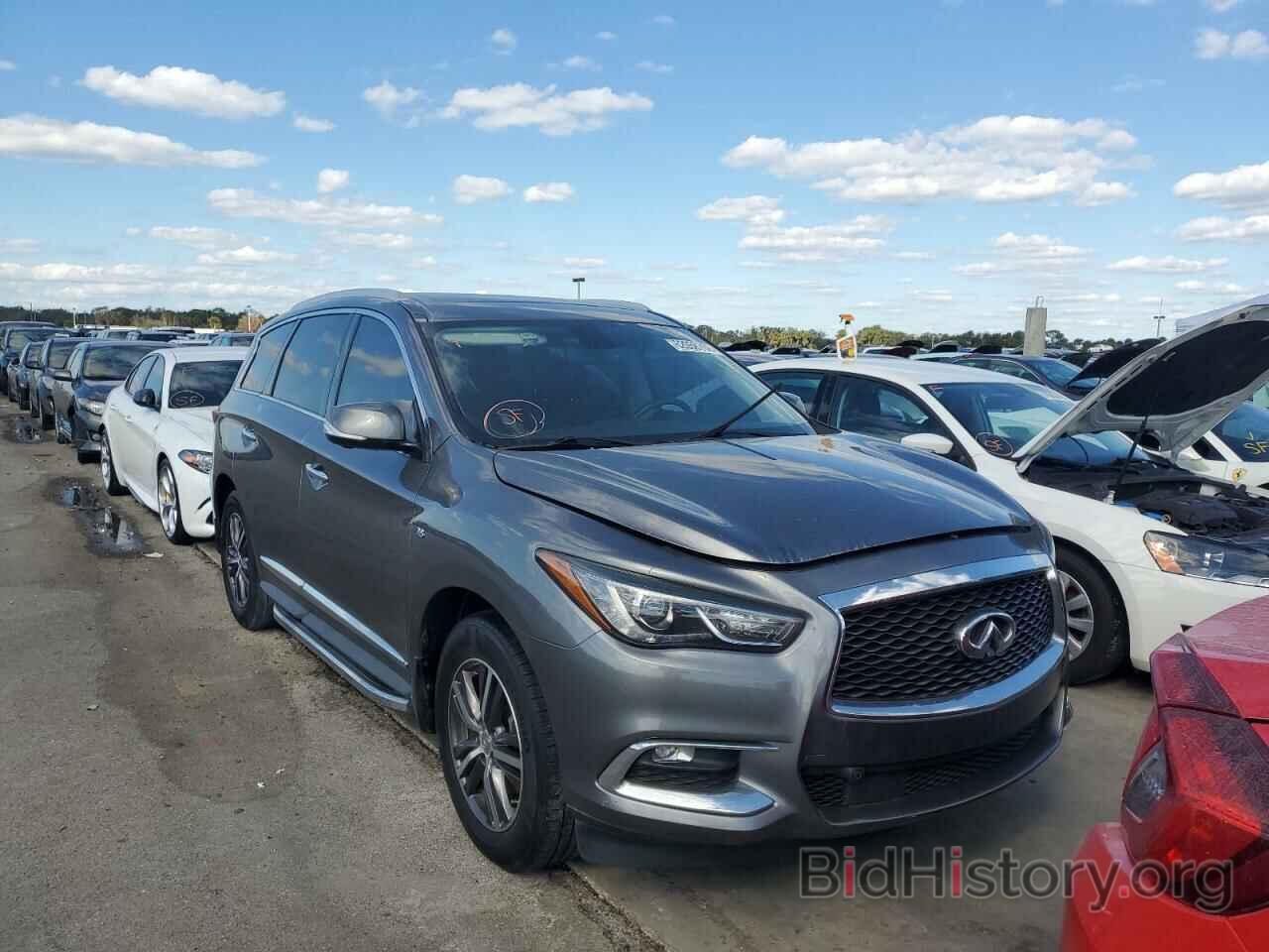 Фотография 5N1DL0MN5HC543753 - INFINITI QX60 2017