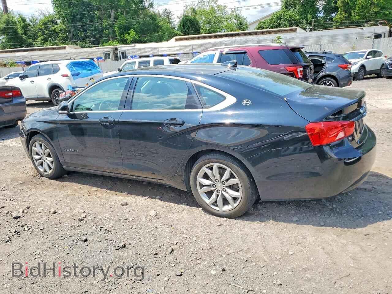 2017 CHEVROLET IMPALA - VIN: 2G1105S33H9118711 - Photo 2
