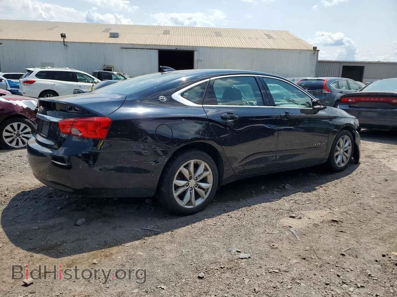 2017 CHEVROLET IMPALA - VIN: 2G1105S33H9118711 - Photo 3