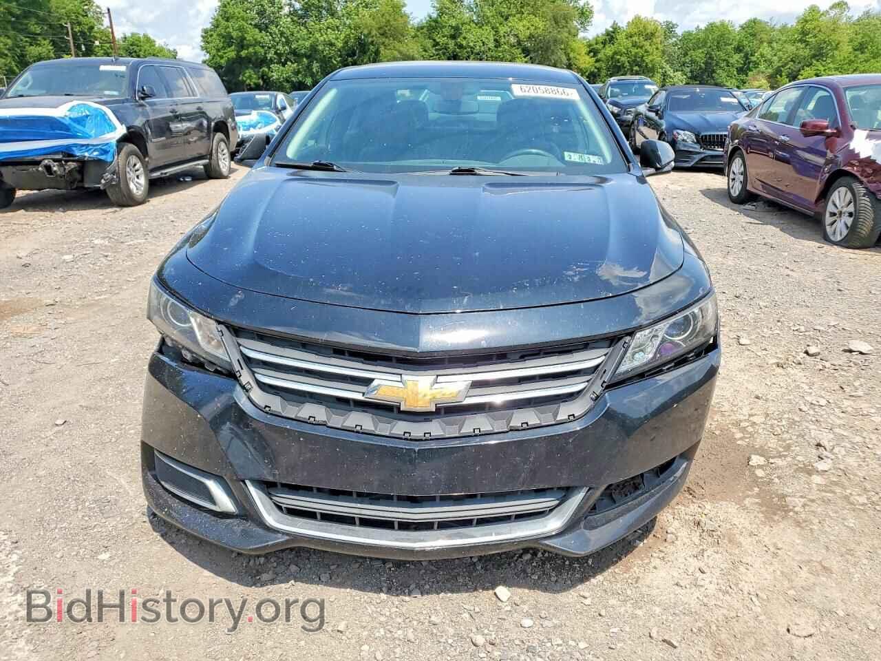 2017 CHEVROLET IMPALA - VIN: 2G1105S33H9118711 - Photo 5