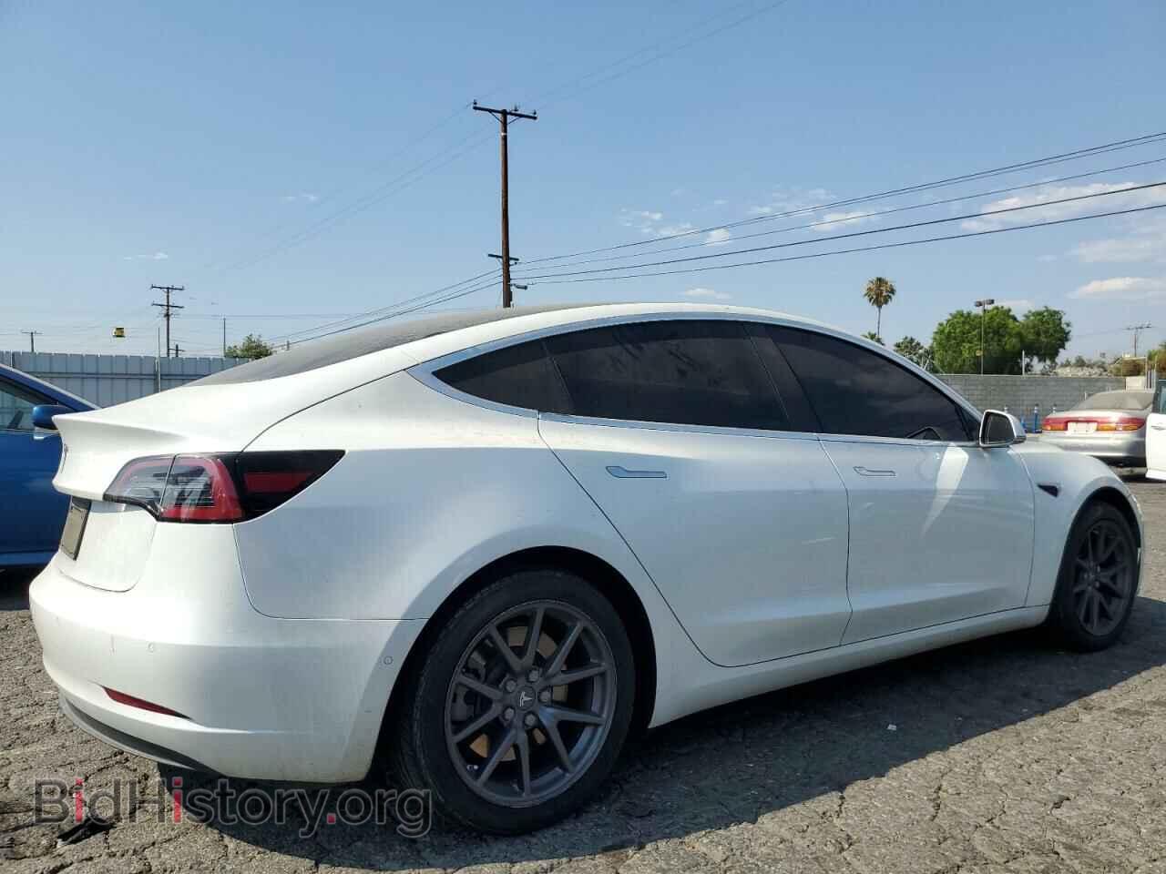2020 TESLA MODEL 3 - VIN: 5YJ3E1EA2LF745084 - Фото 3