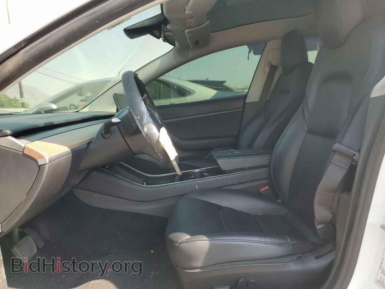 2020 TESLA MODEL 3 - VIN: 5YJ3E1EA2LF745084 - Фото 7