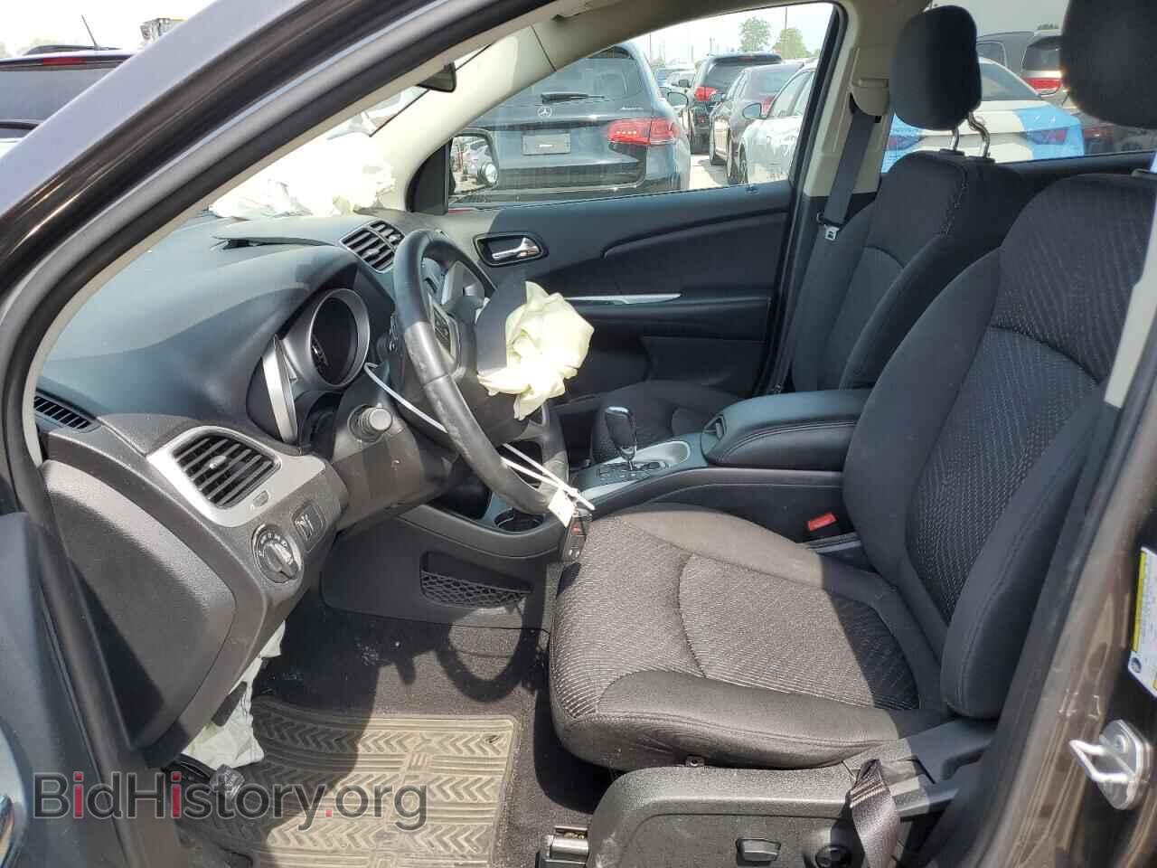 2017 DODGE JOURNEY - VIN: 3C4PDDBG1HT513602 - Фото 7