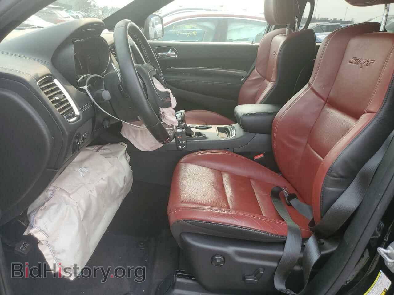 2018 DODGE DURANGO - VIN: 1C4SDJGJ5JC248388 - Фото 7