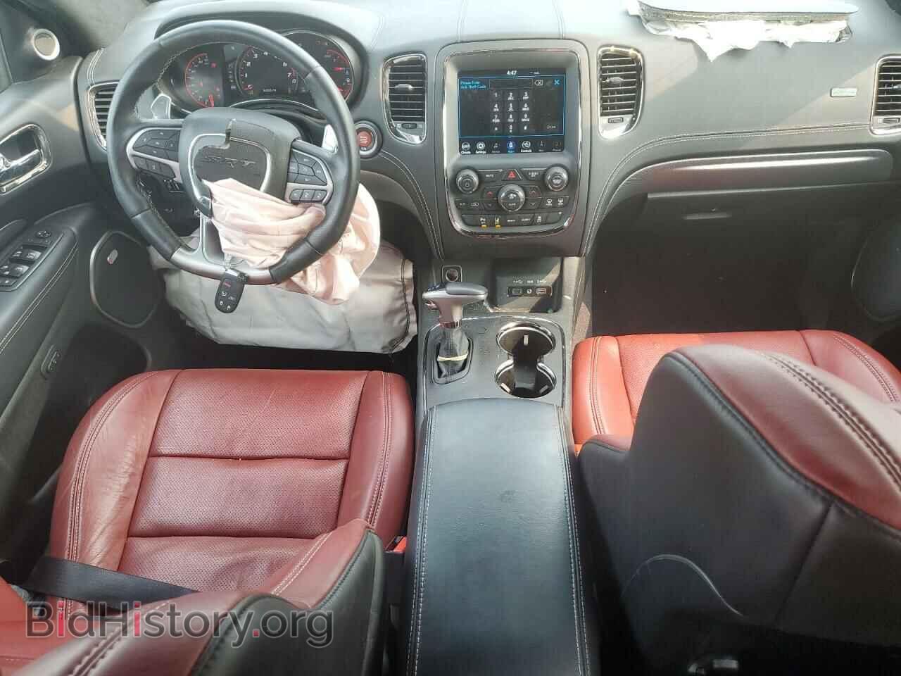 2018 DODGE DURANGO - VIN: 1C4SDJGJ5JC248388 - Фото 8