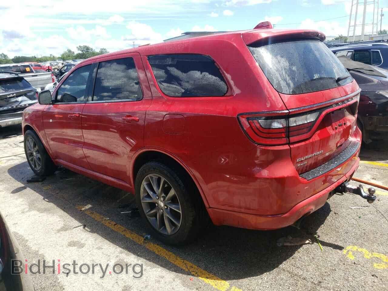 2014 DODGE DURANGO - VIN: 1C4SDJCT8EC971259 - Фото 2