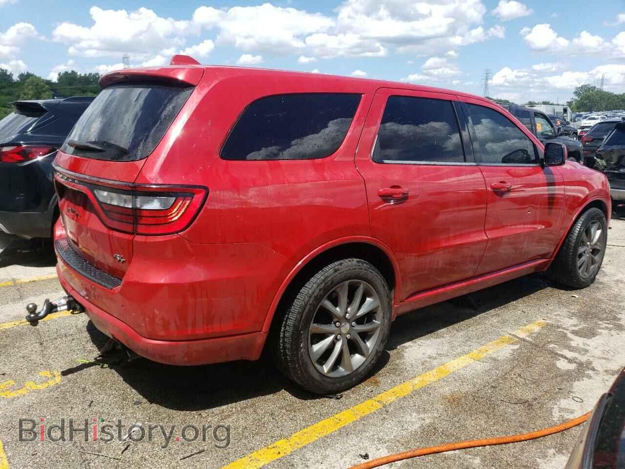 2014 DODGE DURANGO - VIN: 1C4SDJCT8EC971259 - Фото 3