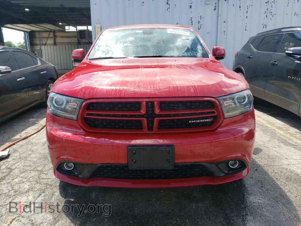 2014 DODGE DURANGO - VIN: 1C4SDJCT8EC971259 - Фото 5