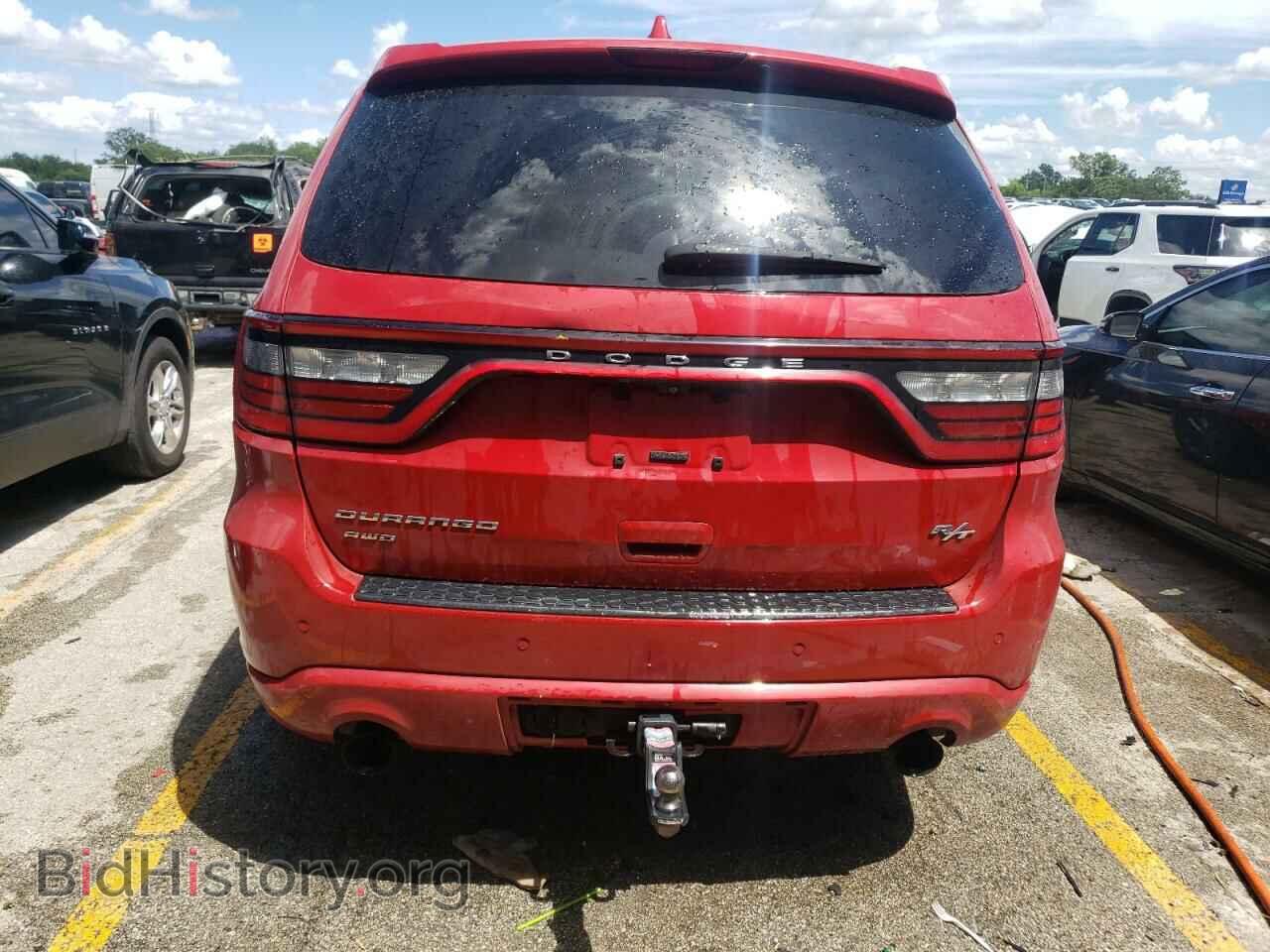 2014 DODGE DURANGO - VIN: 1C4SDJCT8EC971259 - Фото 6
