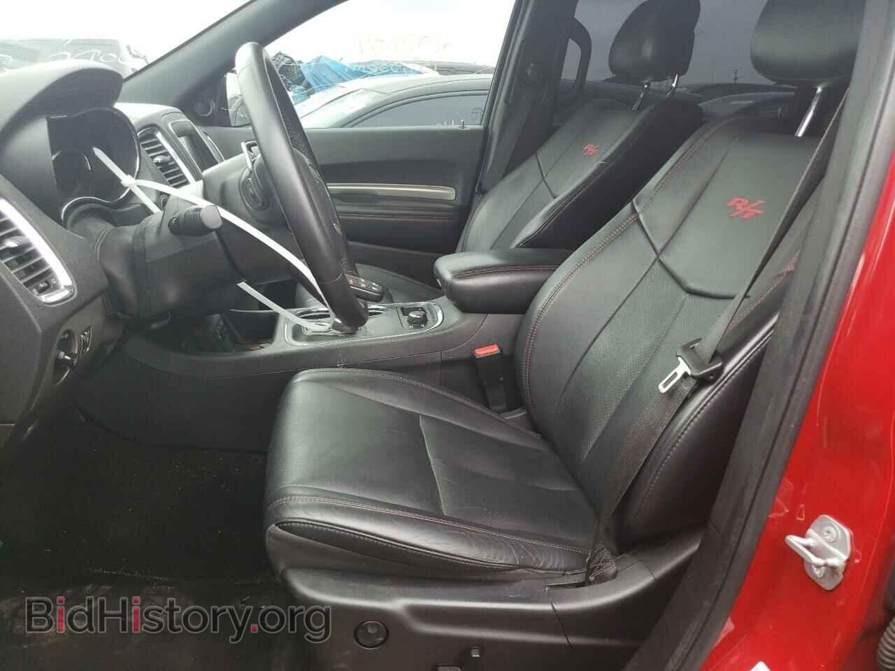 2014 DODGE DURANGO - VIN: 1C4SDJCT8EC971259 - Фото 7