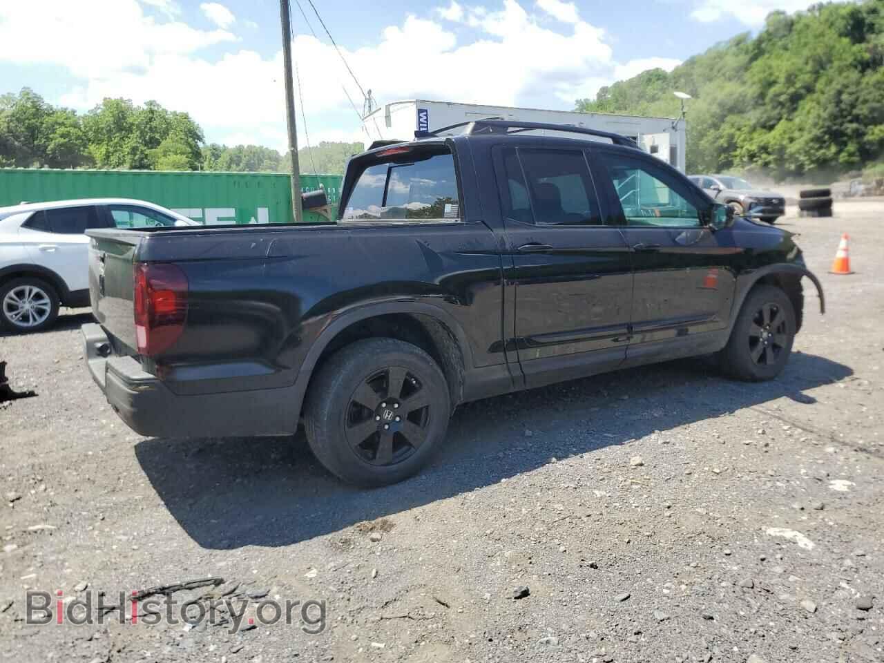 2017 HONDA RIDGELINE - VIN: 5FPYK3F83HB034496 - Фото 3