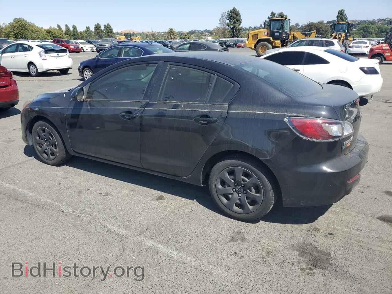 2013 MAZDA 3 - VIN: JM1BL1TF9D1846018 - Фото 2