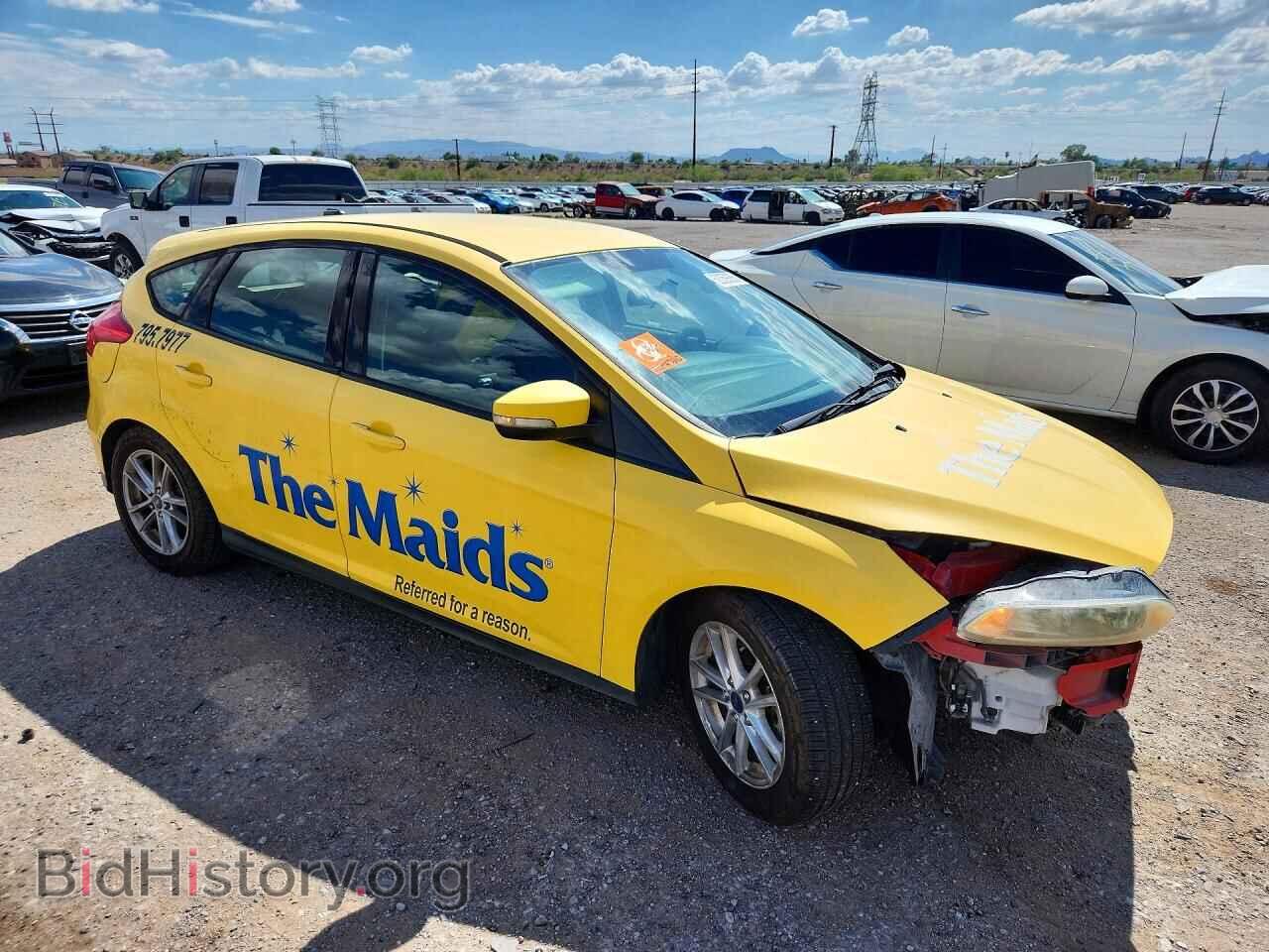 2016 FORD FOCUS - VIN: 1FADP3K22GL264056 - Photo 4