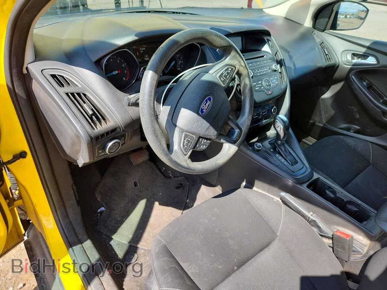 2016 FORD FOCUS - VIN: 1FADP3K22GL264056 - Photo 8