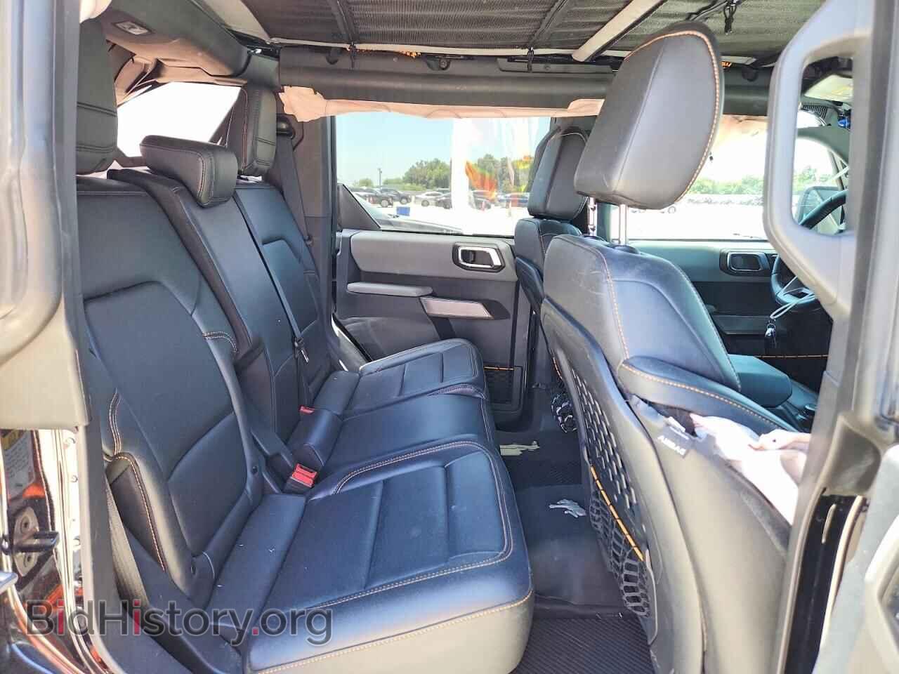2023 FORD BRONCO - VIN: 1FMEE5DP5PLA91413 - Photo 10
