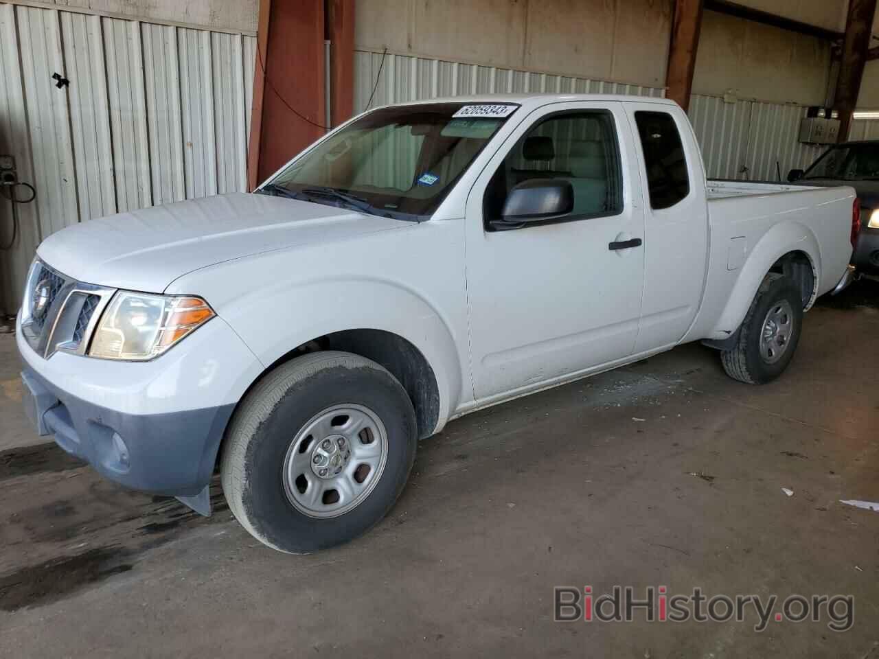 Photo 1N6BD0CTXCC464920 - NISSAN FRONTIER 2012
