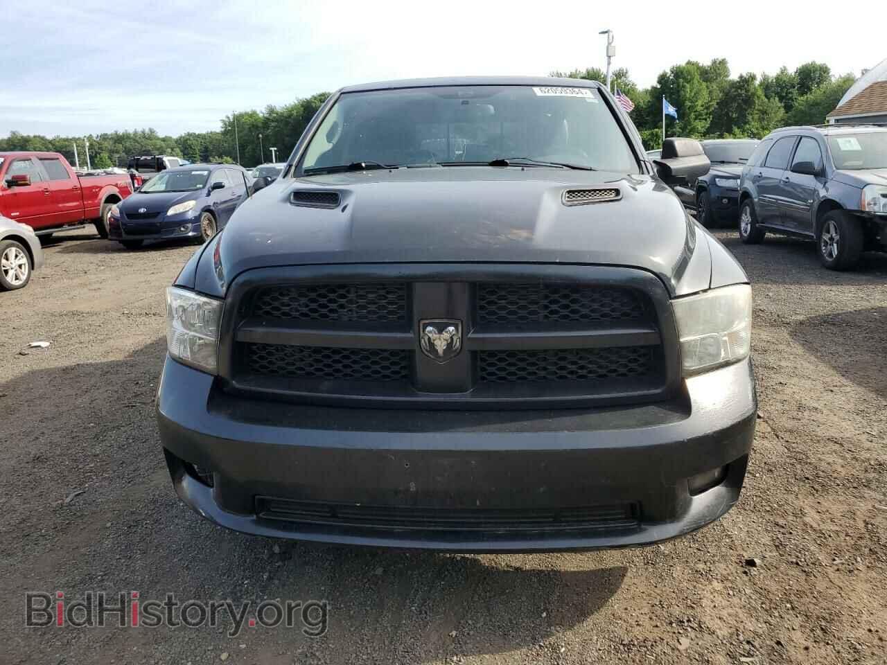 2011 DODGE All Models - VIN: 1D7RV1GT7BS606052 - Фото 5