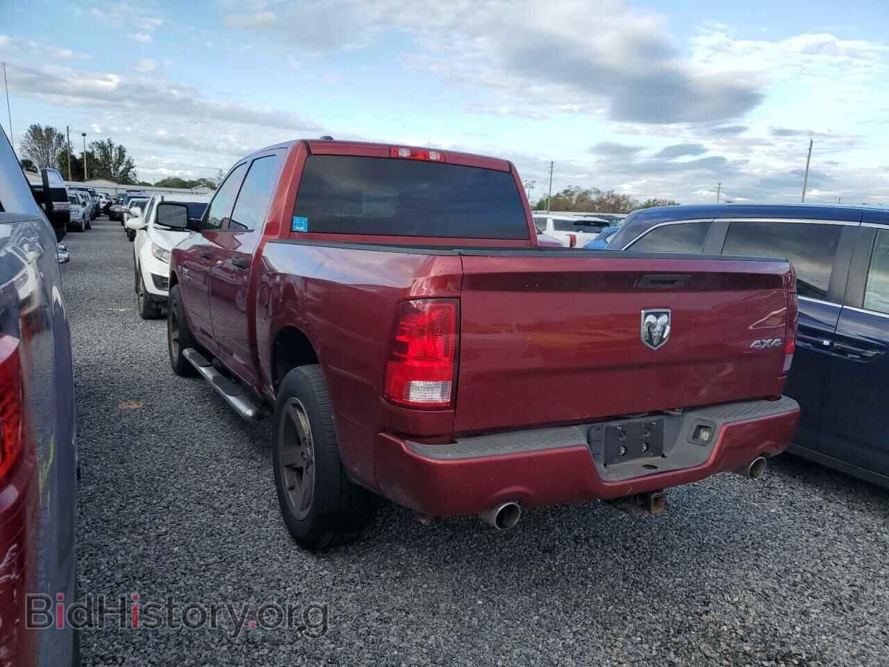 2013 RAM 1500 - VIN: 1C6RR7KT4DS723266 - Фото 3