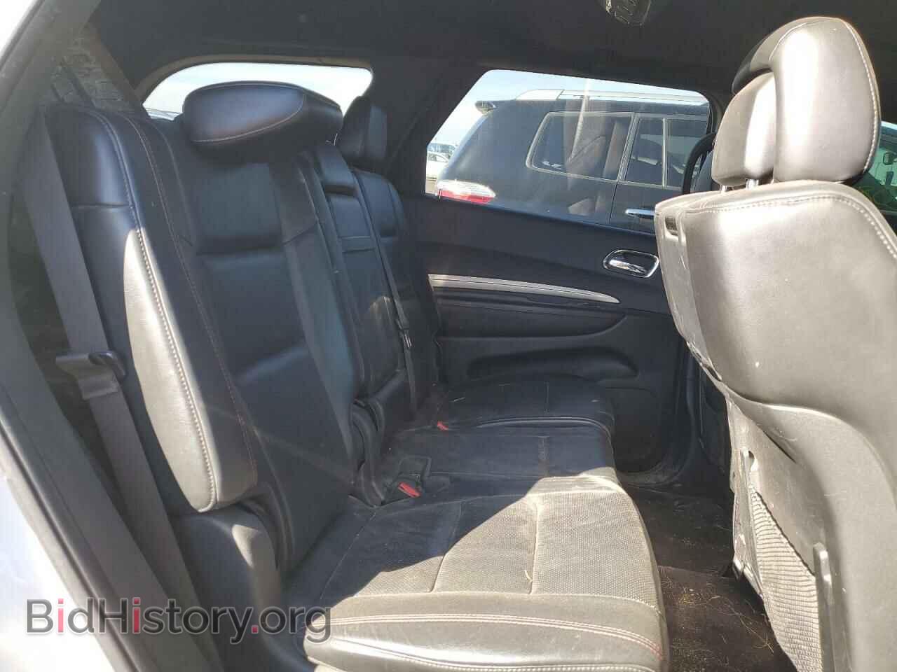 2017 DODGE DURANGO - VIN: 1C4SDJCT6HC780718 - Photo 6