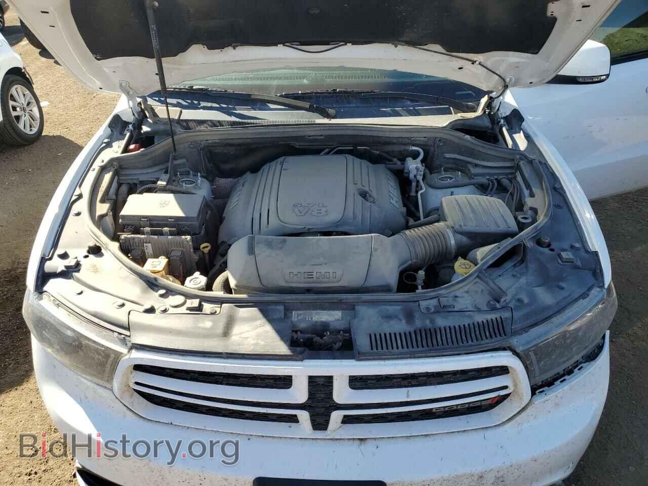 2017 DODGE DURANGO - VIN: 1C4SDJCT6HC780718 - Photo 7