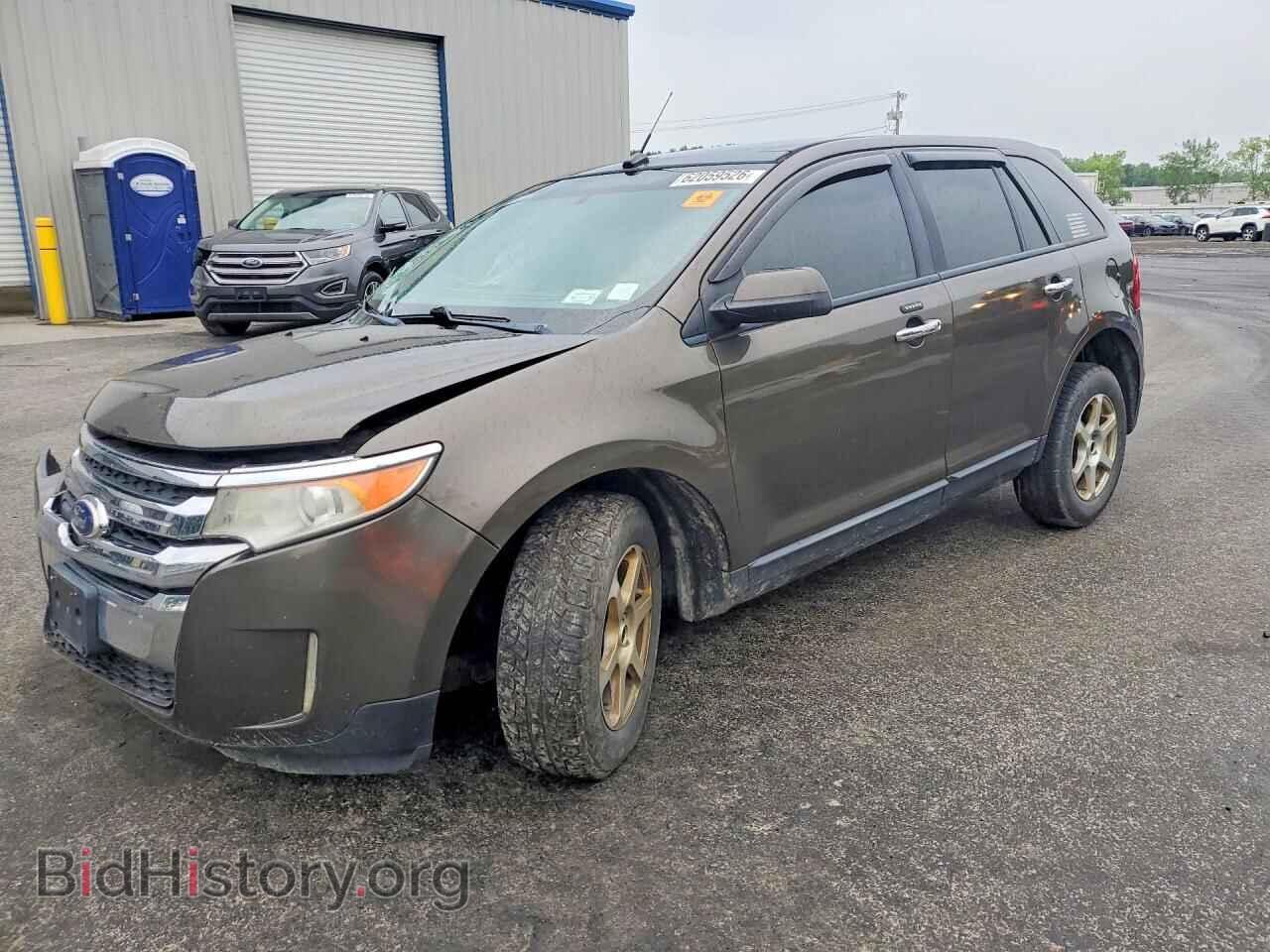 Photo 2FMDK4JC0BBA90906 - FORD EDGE 2011