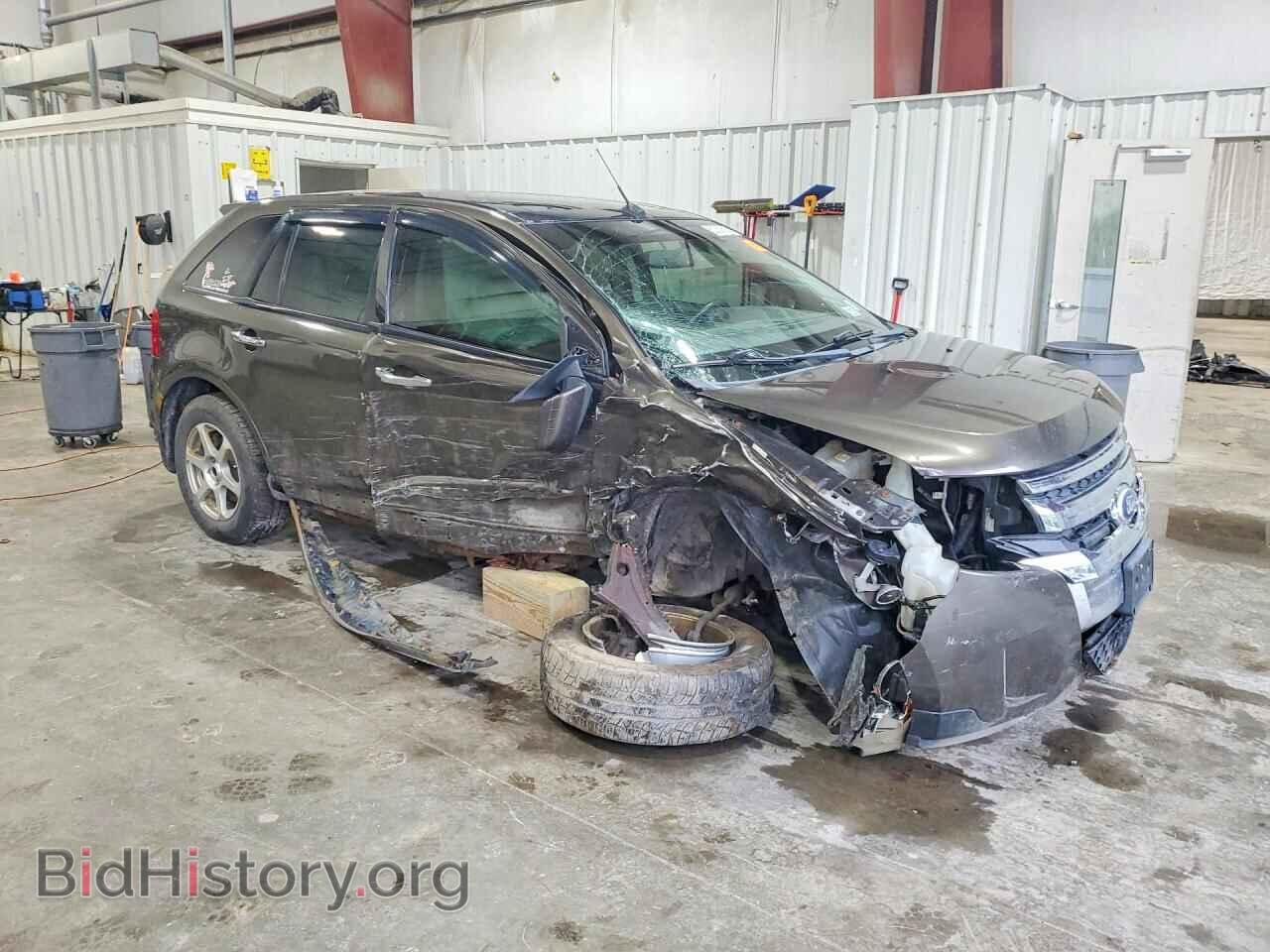 2011 FORD EDGE - VIN: 2FMDK4JC0BBA90906 - Photo 4