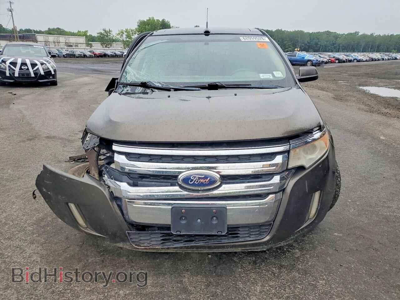 2011 FORD EDGE - VIN: 2FMDK4JC0BBA90906 - Photo 5