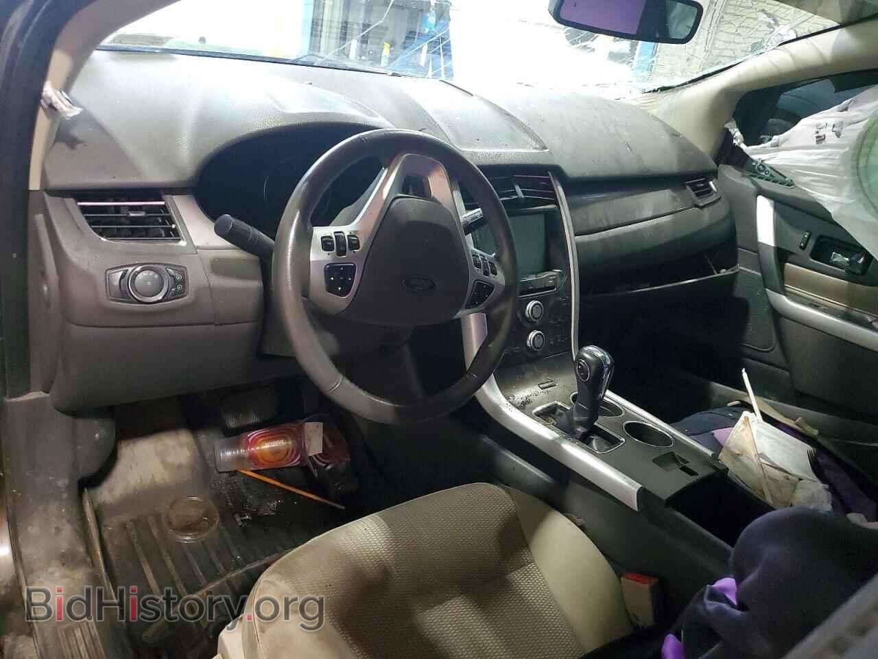 2011 FORD EDGE - VIN: 2FMDK4JC0BBA90906 - Photo 8
